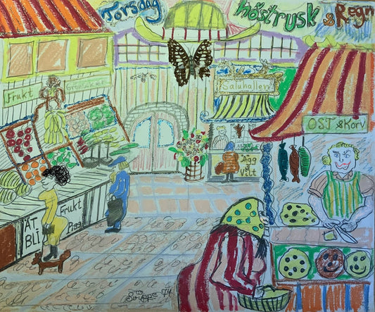 Östermalms Saluhall