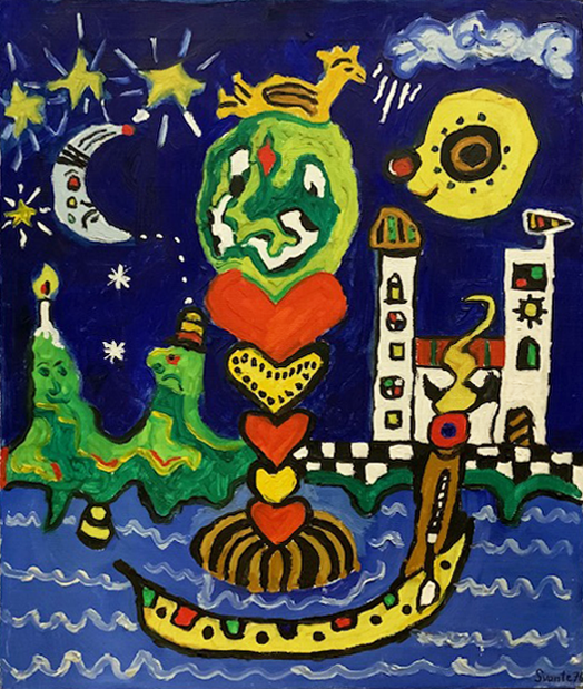 Beloved Earth